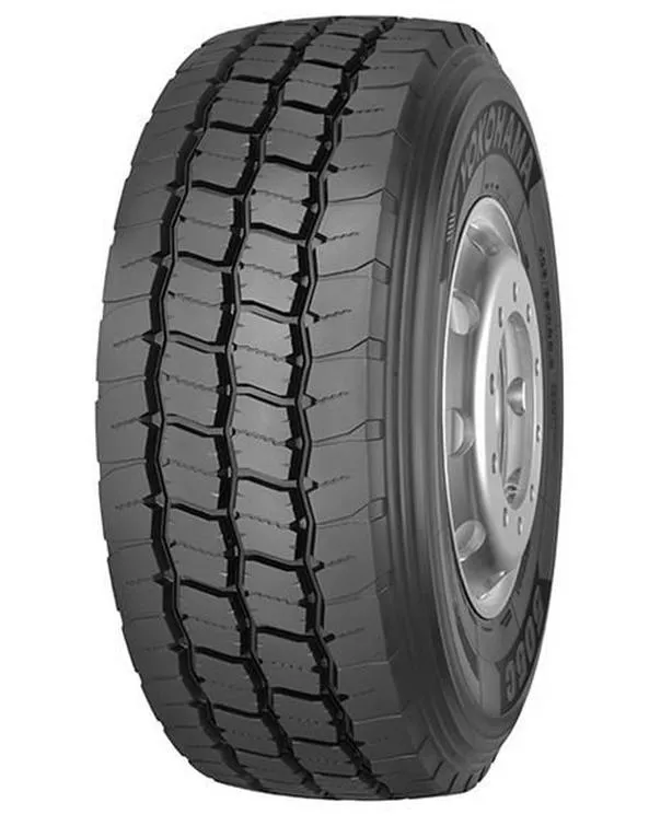 6 buc x Anvelope camioane 385/65R22.5 164K Yokohama 505C TL