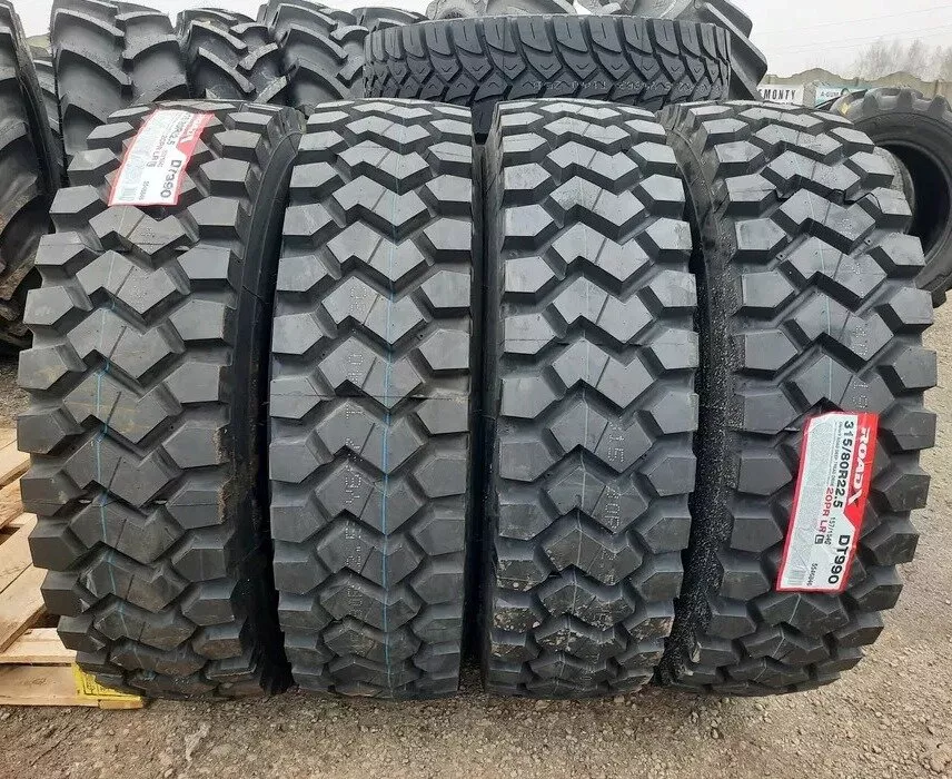 Anvelope camioane 315/80R22.5 157/154G Roadx DT990  TL   