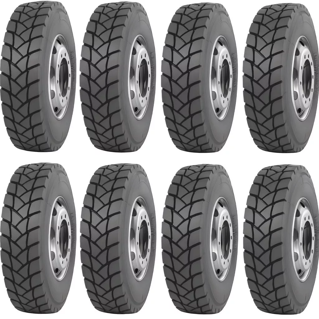 8 buc x 315/80R22.5 156/152L AGATE HF768 TL