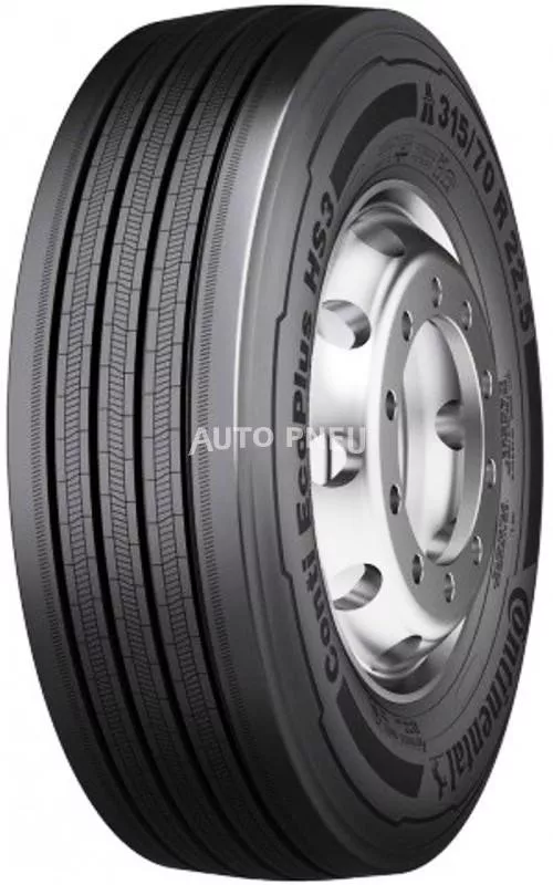 Anvelope camioane 355 50R22.5 156K Continental Hybrid HS3  TL