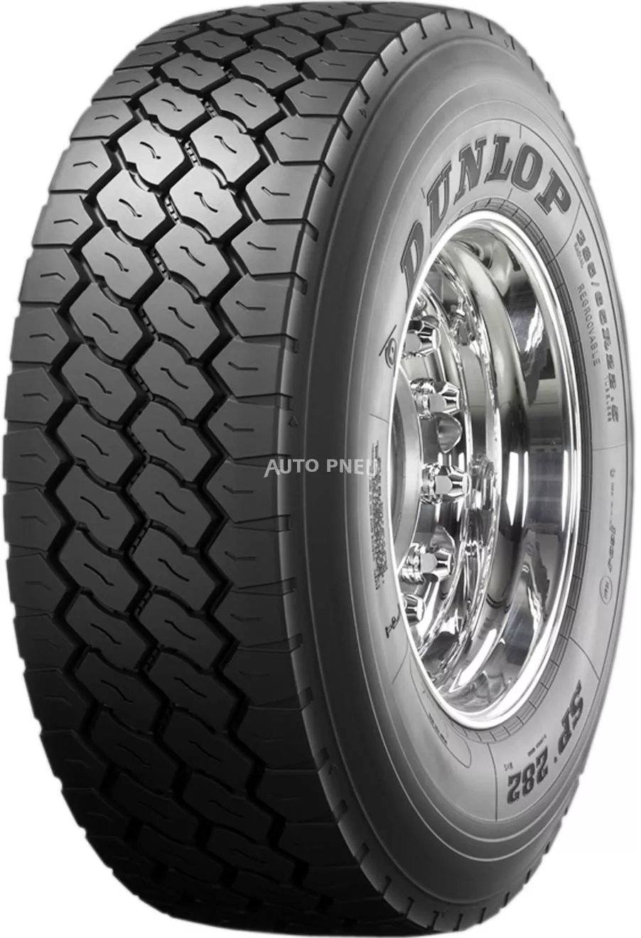Anvelope camioane 385/65R22.5 160J Dunlop SP282 TL, [],autopneu.ro