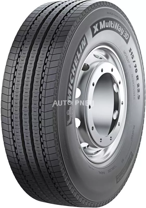 Anvelope camioane 295/80R22.5 152/148M Michelin X Multiway 3D XZE TL, [],autopneu.ro