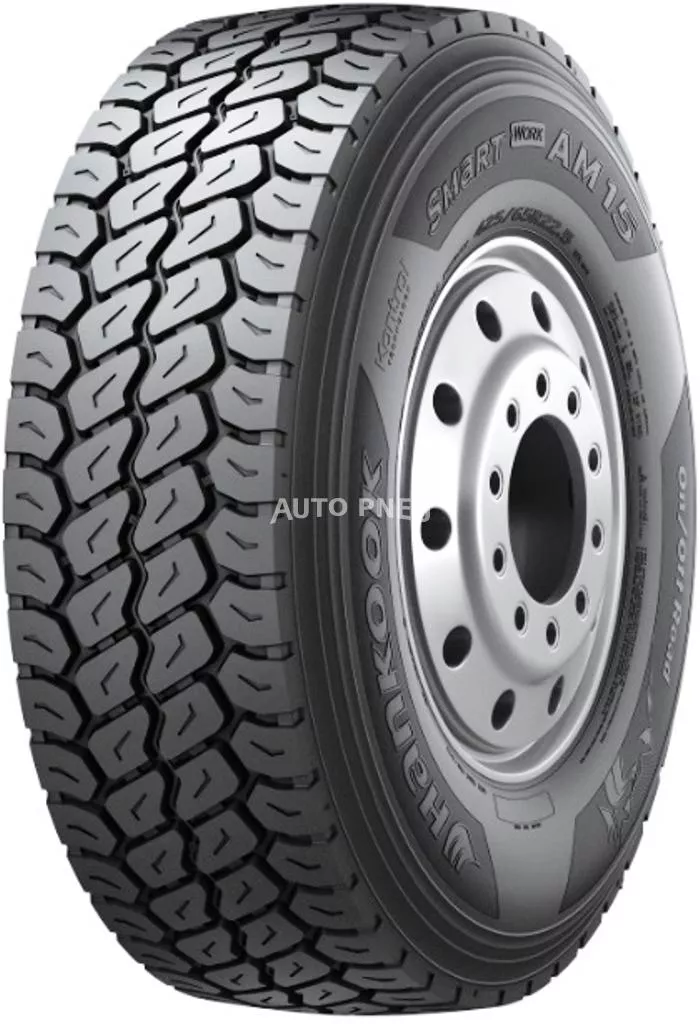Anvelope Camioane 425 65R22 5 165K Hankook Smart Work AM15 TL