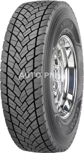 Anvelope Camioane 295/60R22.5 150K/149L Good Year Kmax D A TL, [],autopneu.ro