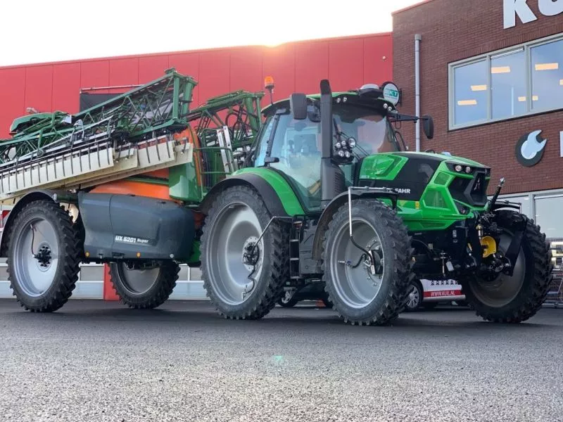 ANVELOPE AGRICOLE 270/95R38 140A8/137D ALLIANCE 350 TL                      