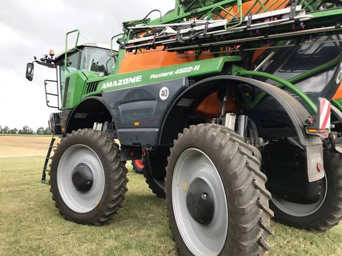 ANVELOPE AGRICOLE 270/95R54 159A8/156D ALLIANCE 350 TL               