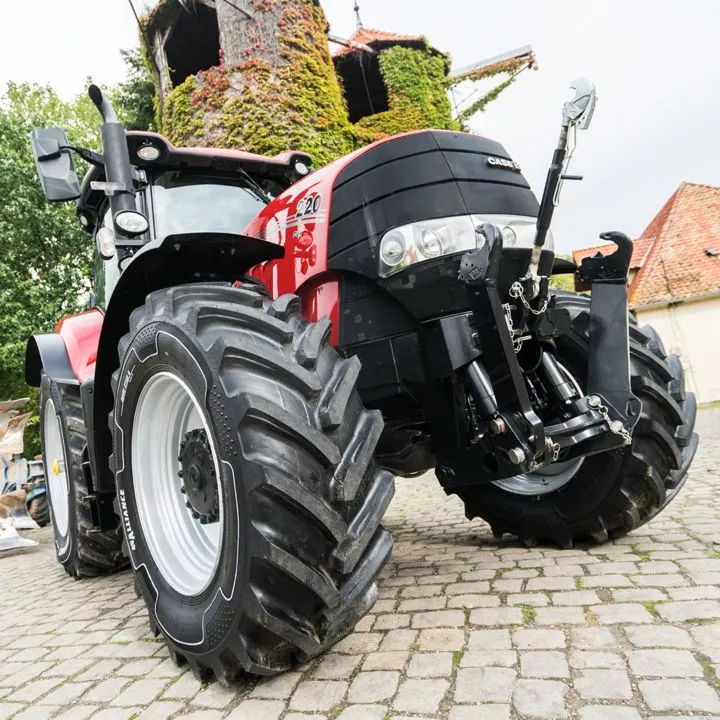 ANVELOPE AGRICOLE 320/85R38 143D ALLIANCE 485 AGRISTAR 2 TL        