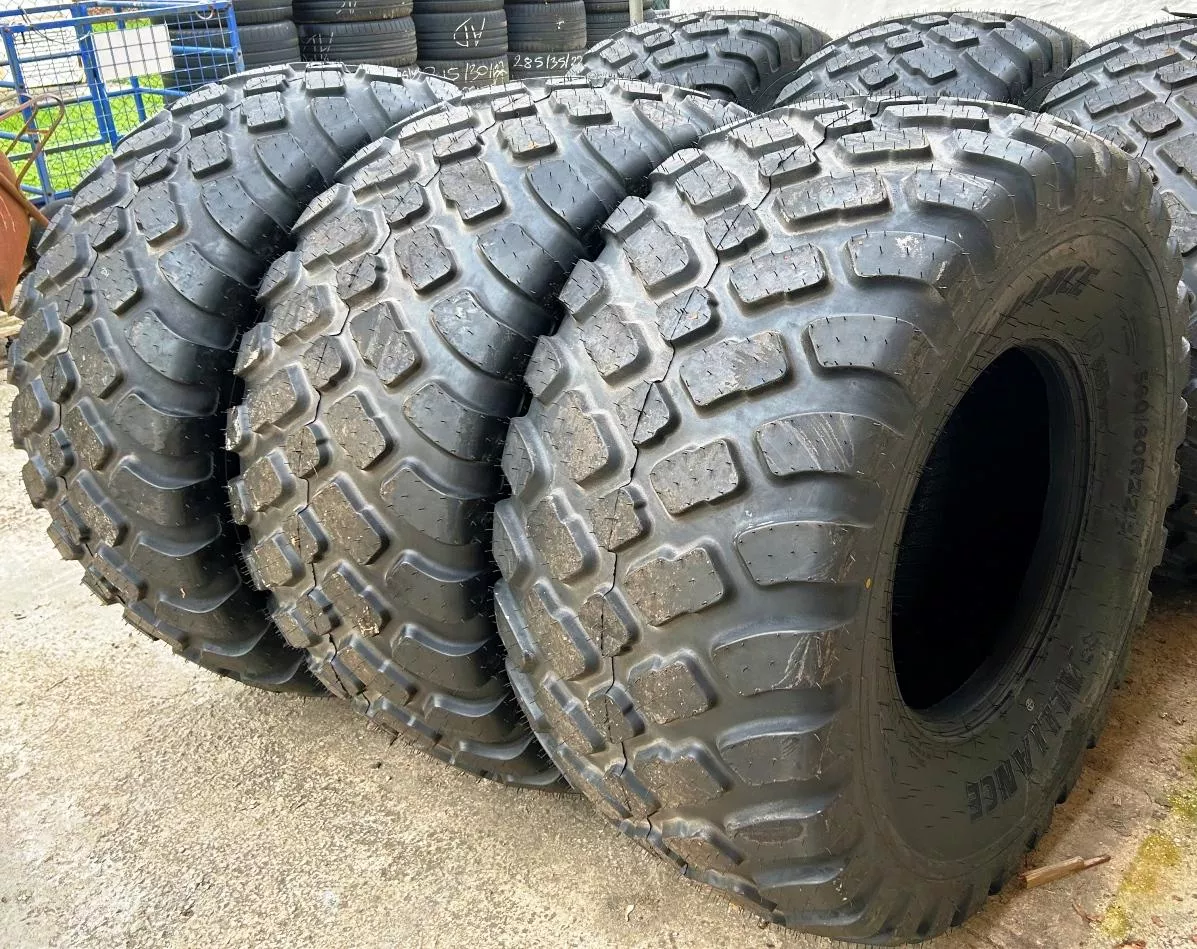 ANVELOPE AGRICOLE 385/65R22.5  164D ALLIANCE 882 TL     