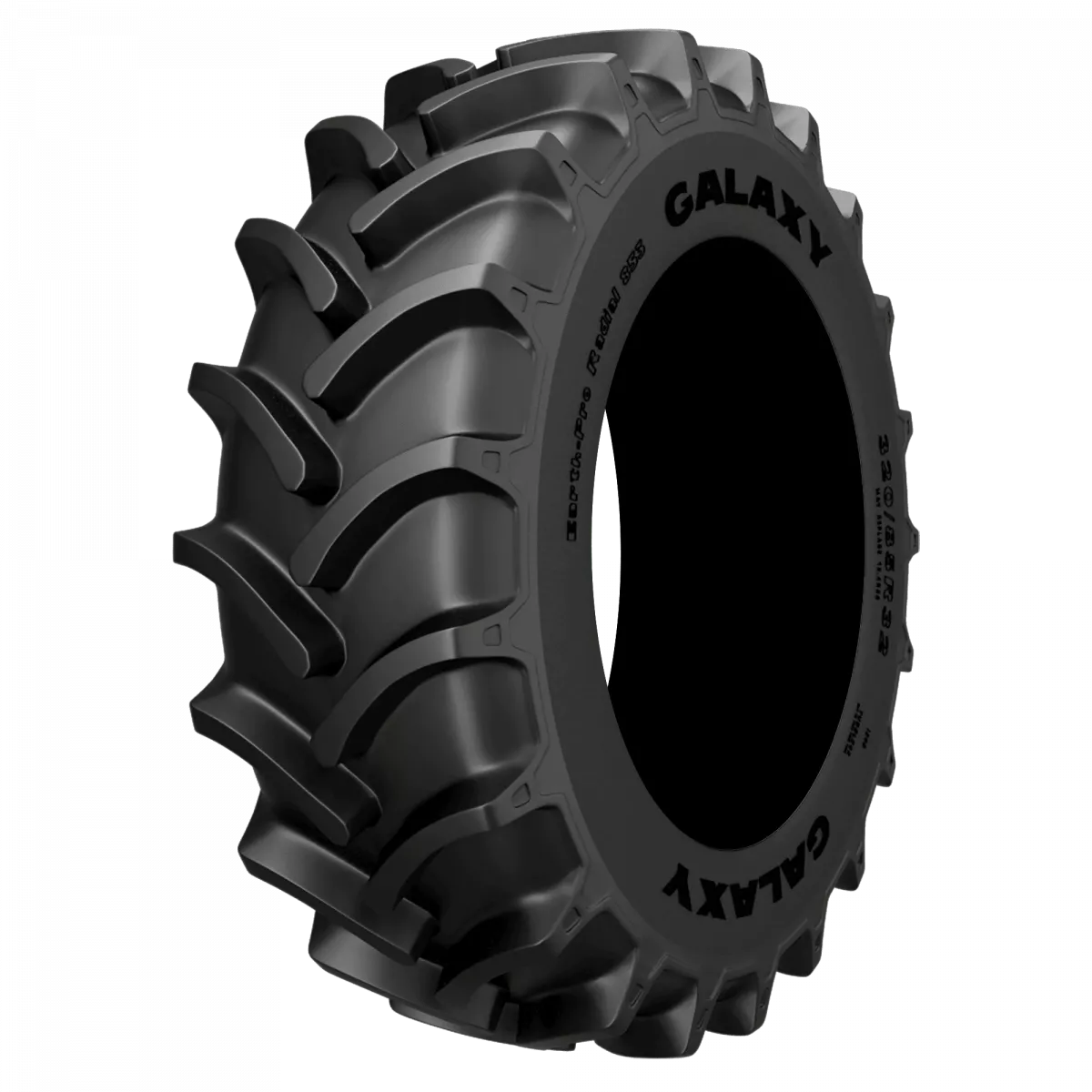 ANVELOPE AGRICOLE 420/85R34 142D GALAXY EARTH PRO RADIAL 853 R-1W TL        , [],autopneu.ro