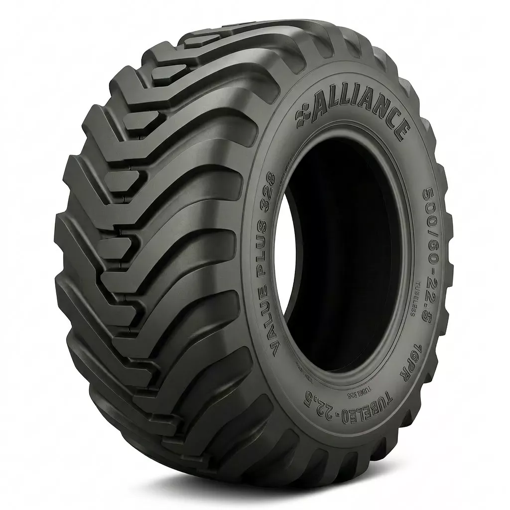 ANVELOPE AGRICOLE 500/60-22.5 16PR ALLIANCE VALUE PLUS 328 TL              , [],autopneu.ro