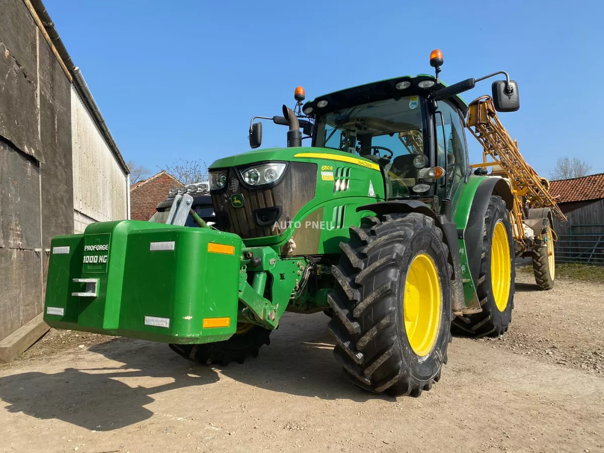 ANVELOPE AGRICOLE 480/70R34 155D ALLIANCE 470 AGRISTAR 2 TL       
