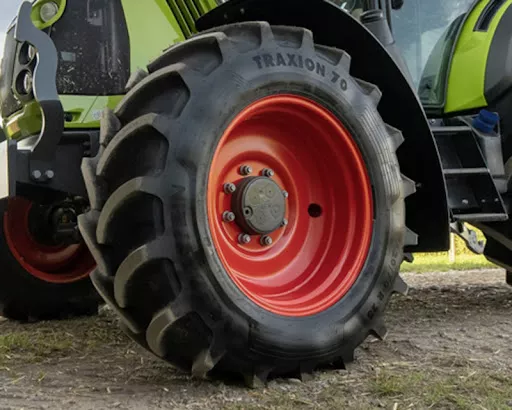 Anvelope agricole 520/70R38 150D VREDESTEIN TRAXION 70 TL