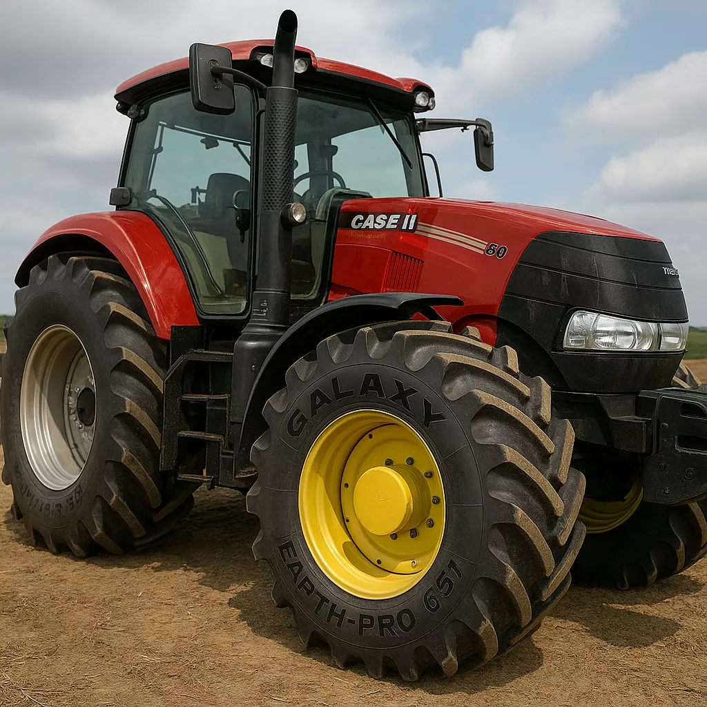 ANVELOPE AGRICOLE 540/65R28 149D Galaxy Earth-Pro 651 R1-W TL 