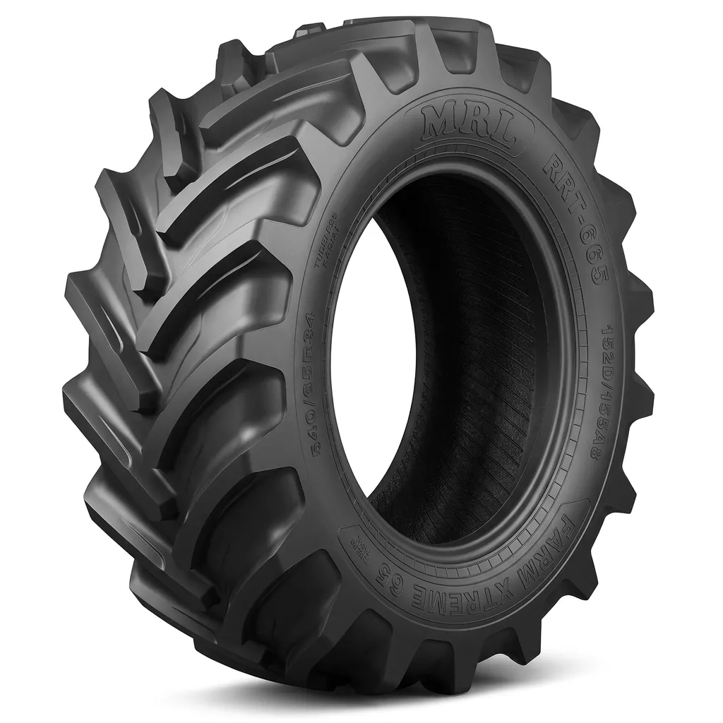 Anvelope agricole 540/65R34 152D/155A8 MRL RRT665  FARM XTREME 65 TL  , [],autopneu.ro