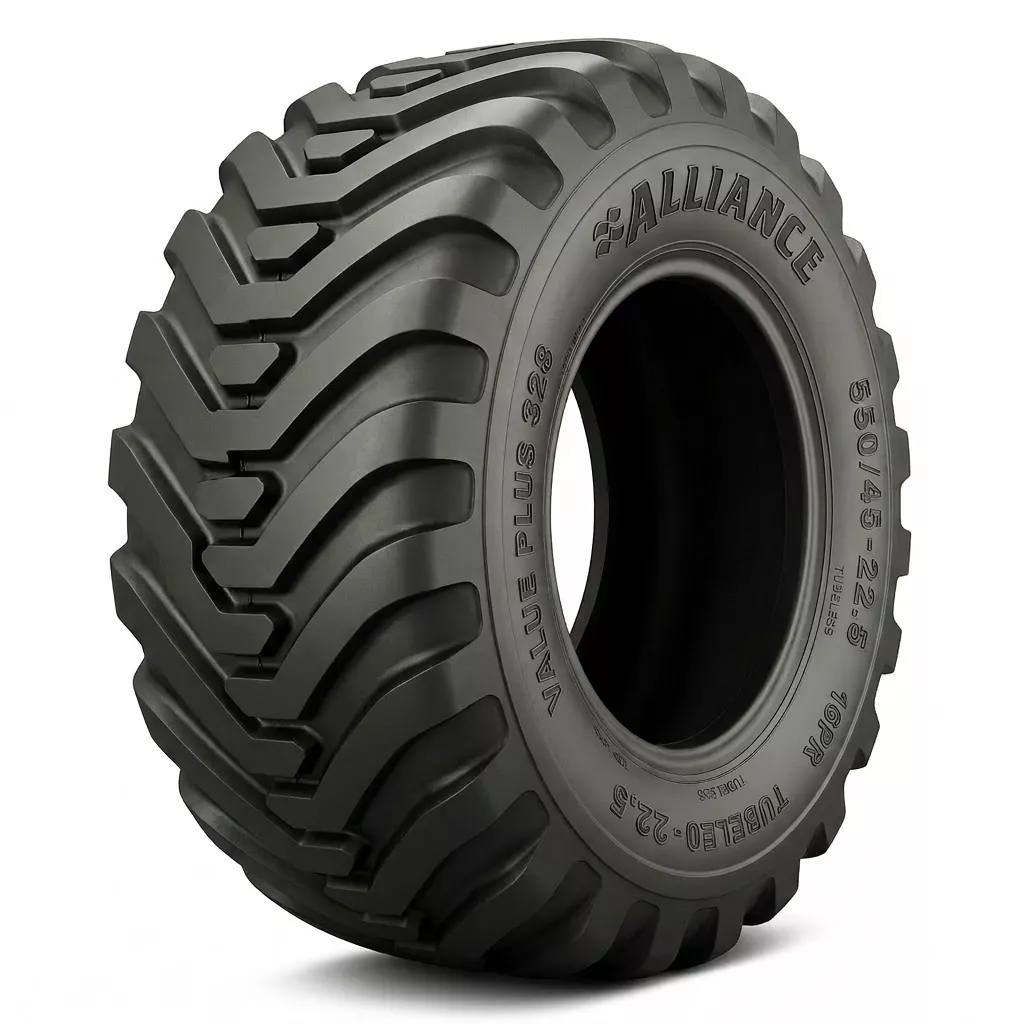 ANVELOPE AGRICOLE 550/45-22.5 16PR ALLIANCE VALUE PLUS 328 TL               , [],autopneu.ro