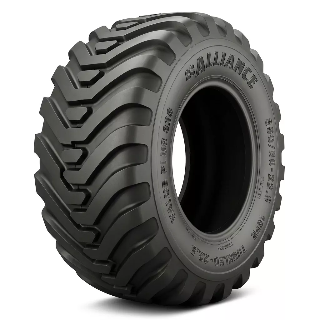 ANVELOPE AGRICOLE 550/60-22.5 16PR ALLIANCE VALUE PLUS 328 TL               
