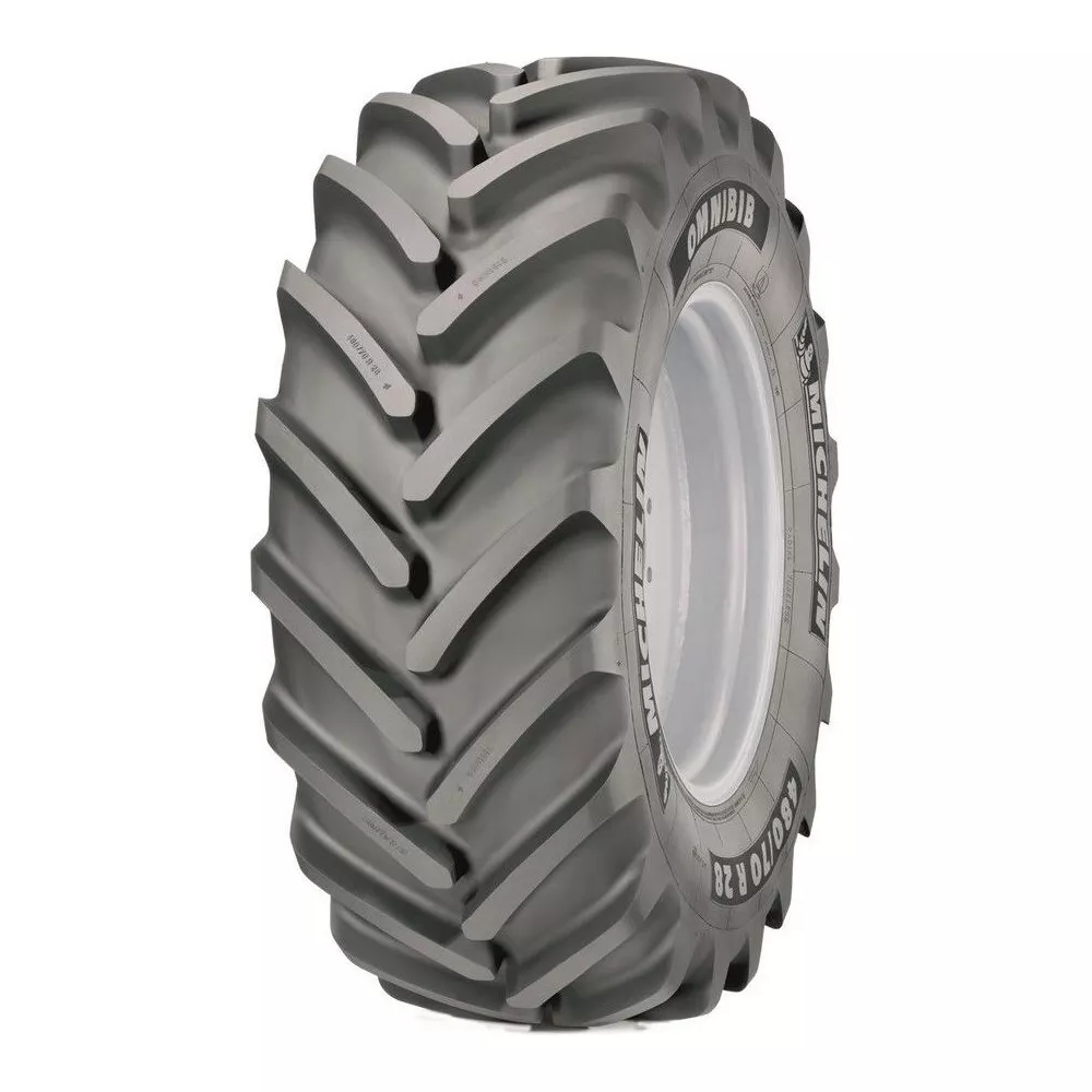 Anvelope agricole 580/70R38 155D Michelin Omnibib TL - AutoPneu.ro