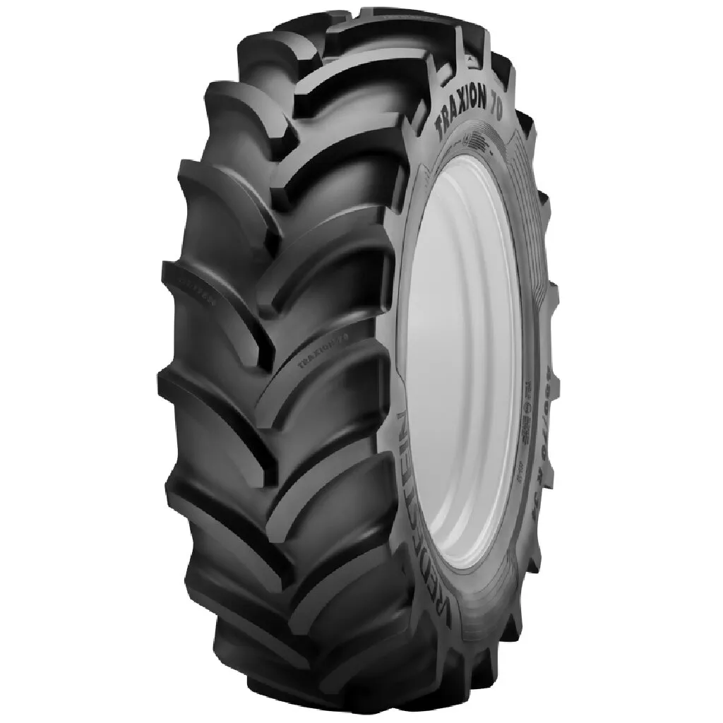 Anvelope agricole 580/70R38 155D Vredestein Traxion 70 TL
