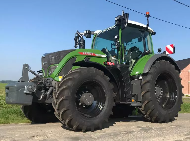Anvelope agricole 580/70R38 155D Vredestein Traxion 70 TL    