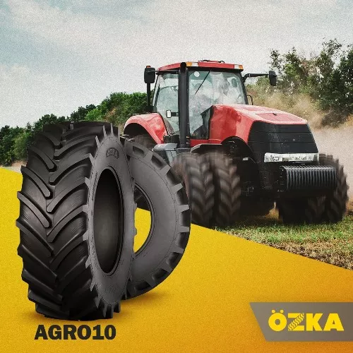 Anvelope agricole 600/65R28 157/A8 /154/D OZKA AGRO10 TL