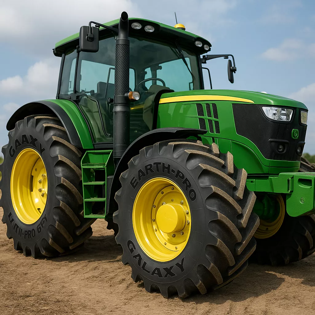 ANVELOPE AGRICOLE 600/65R38 159D Galaxy Earth-Pro 651 R1-W TL 