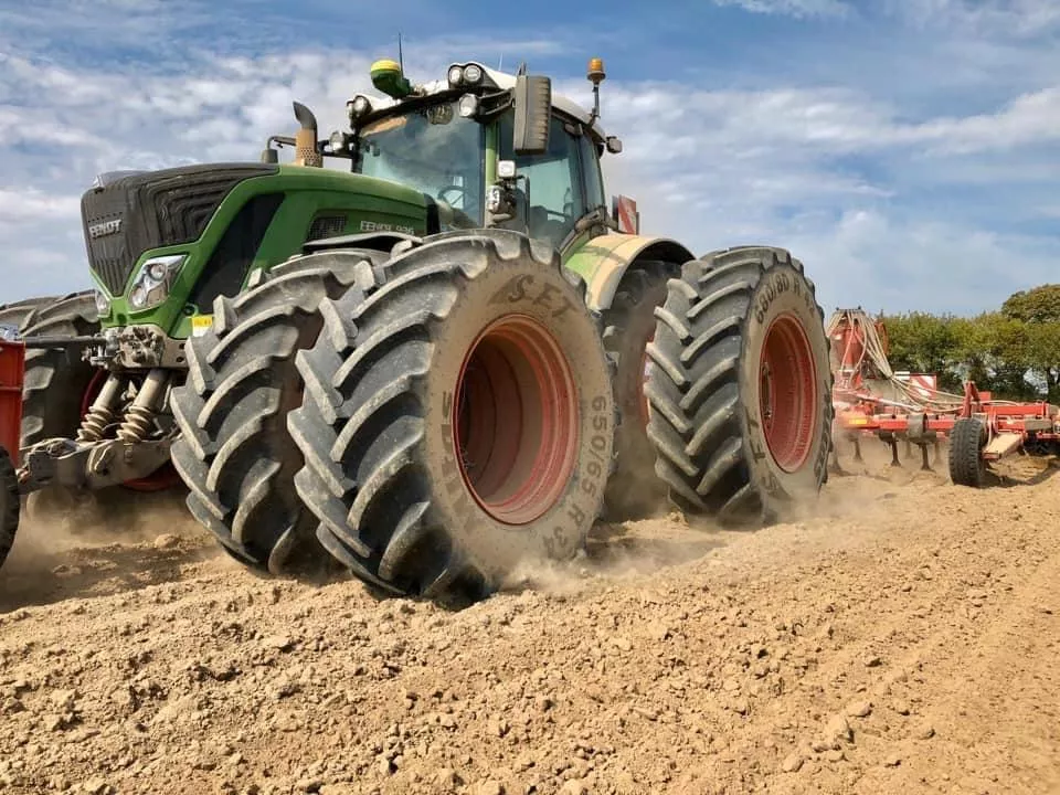 ANVELOPE AGRICOLE 710/60R30 162D/165A8 MITAS SFT TL 