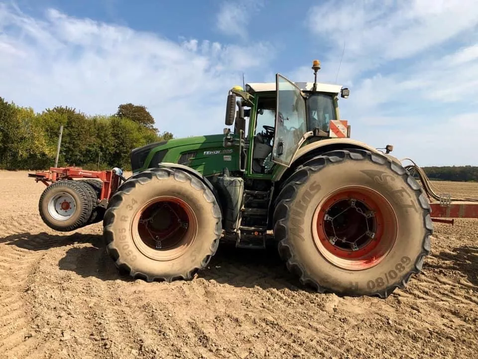 ANVELOPE AGRICOLE 710/60R30 162D/165A8 MITAS SFT TL 