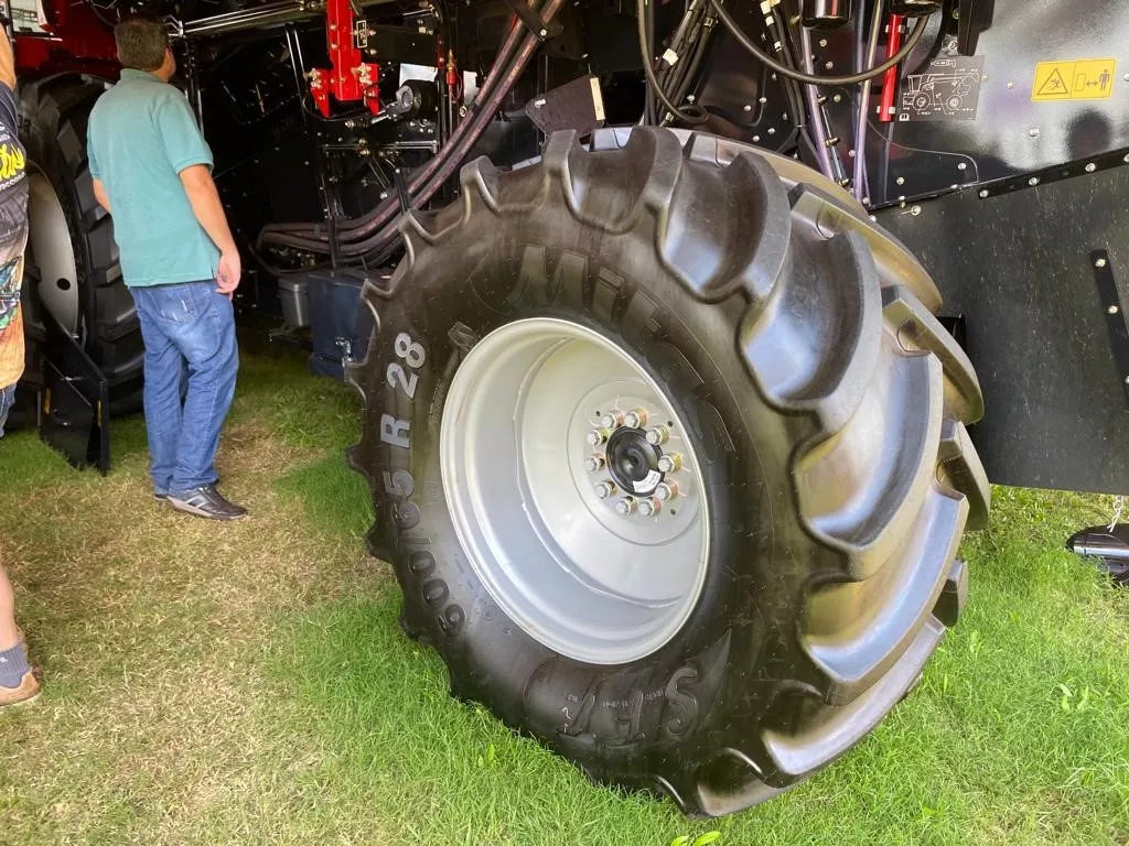 ANVELOPE AGRICOLE 710/60R30 162D/165A8 MITAS SFT TL 