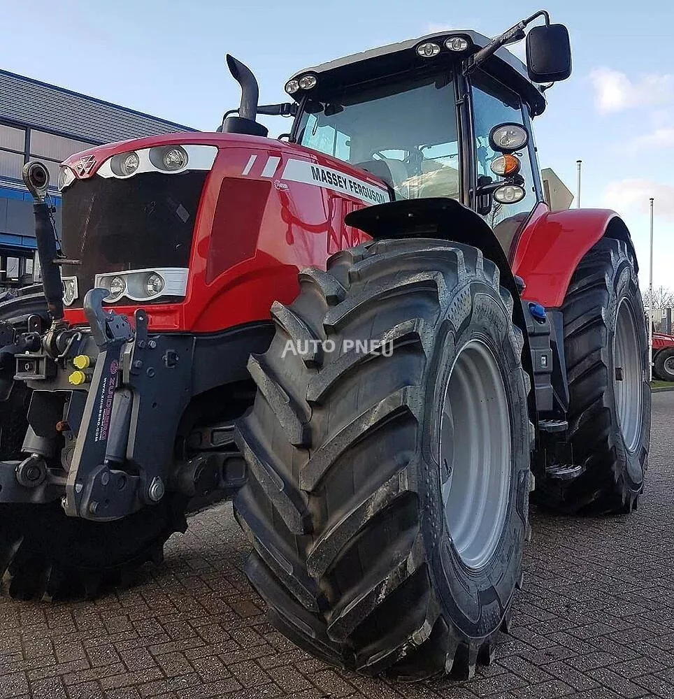 ANVELOPE AGRICOLE 600/70R30 152DALLIANCE 470 AGRISTAR 2 TL 