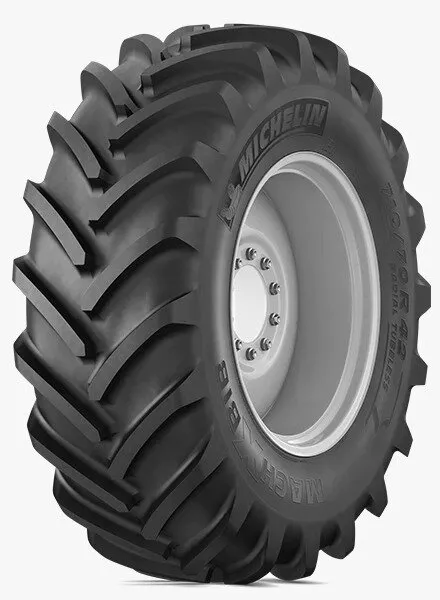 Anvelope agricole 600/70R30 158D Michelin MachxBib TL