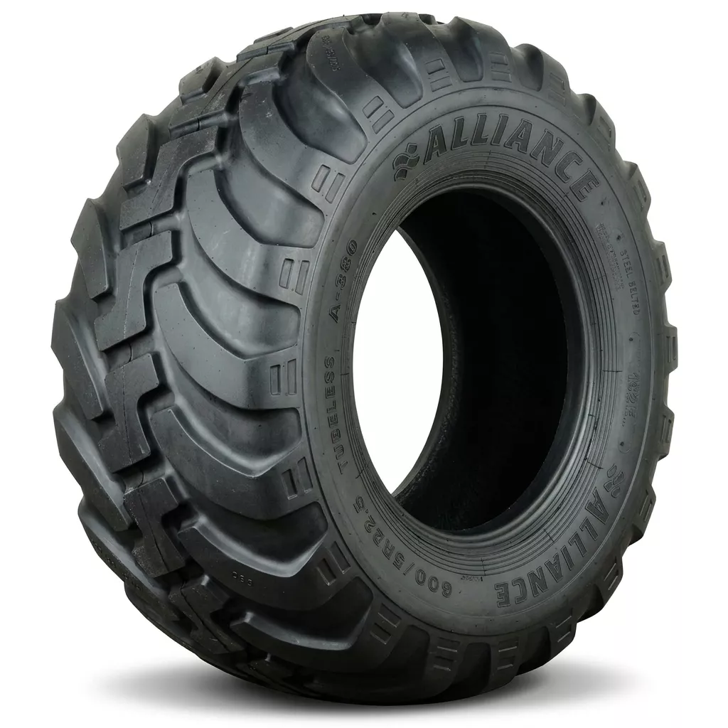 ANVELOPE AGRICOLE 650/65R26.5  181D ALLIANCE 380 HD TL         