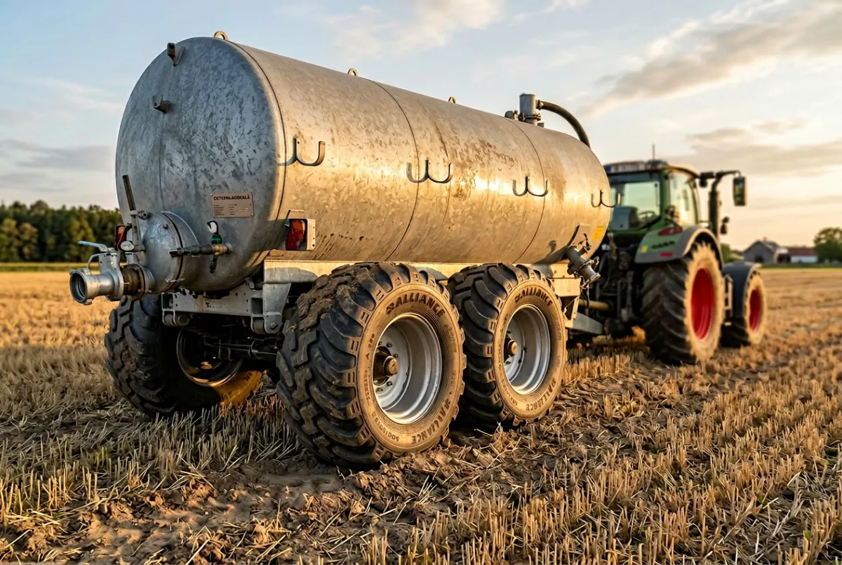 ANVELOPE AGRICOLE 650/65R26.5  181D ALLIANCE 380 HD TL         