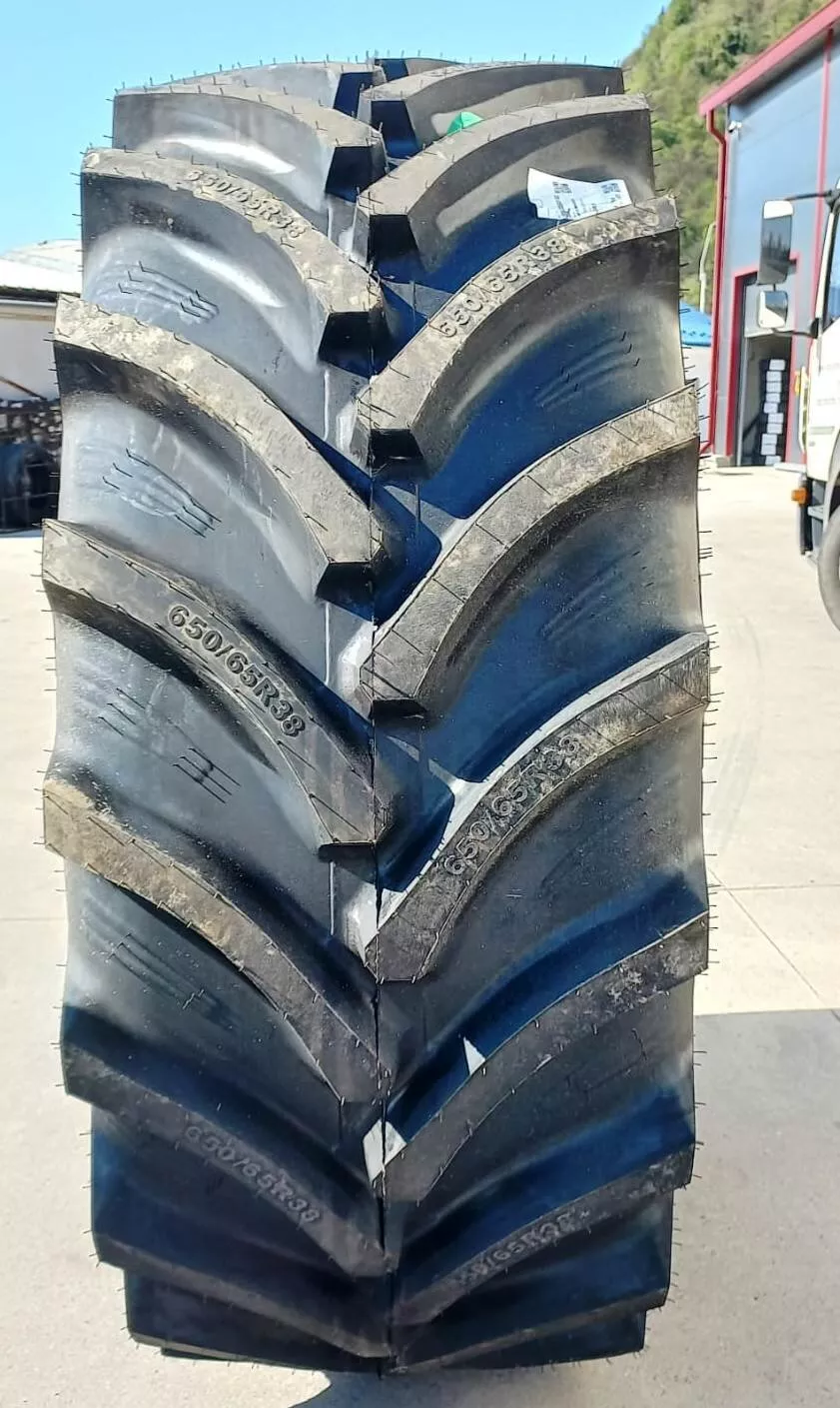 ANVELOPE AGRICOLE 650/65R38 166A8/163D OZKA AGRO10 TL