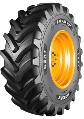 Anvelope agricole 480/80R50 159D CEAT FARMAX HPT R1-W TL
