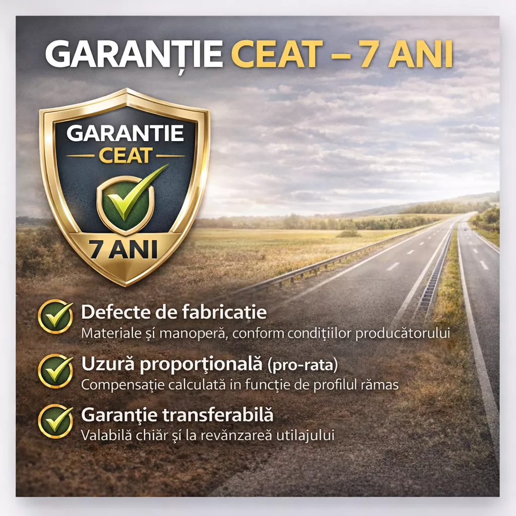 Anvelope agricole 650/85R38 173D/176A8 CEAT FARMAX HPT TL 