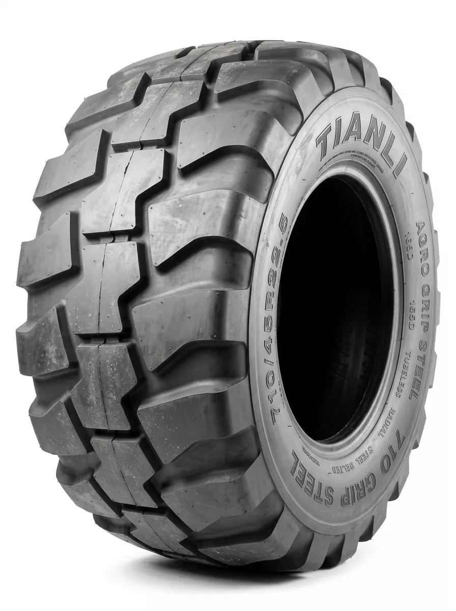 Anvelope agricole 710/45R22.5 165D Tianli Agro Grip Steel TL