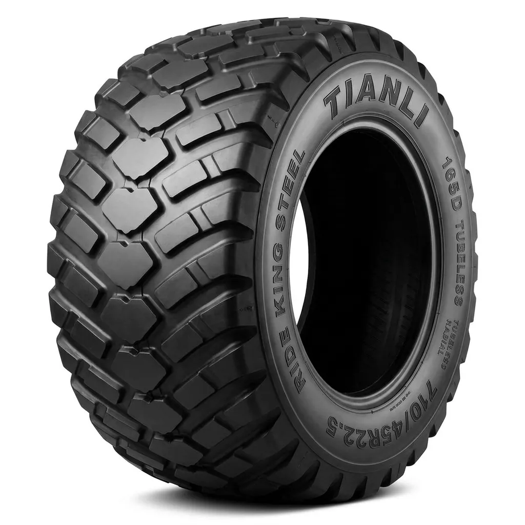 Anvelope agricole 710/45R22.5 165D Tianli Ride King Steel TL