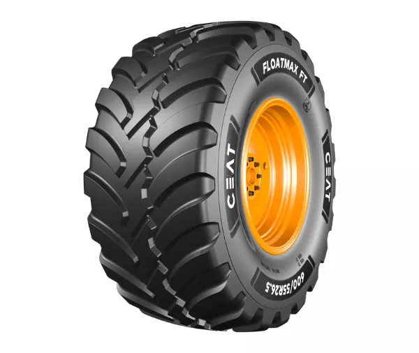 ANVELOPE AGRICOLE 750/60R30.5 181D CEAT FLOTMAX FT STEEL BELTED TL