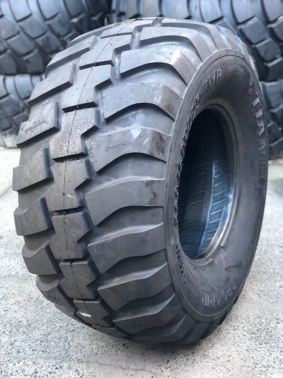 Anvelope agricole 710/50R30.5 176D Tianli Agro Grip Steel TL, [],autopneu.ro