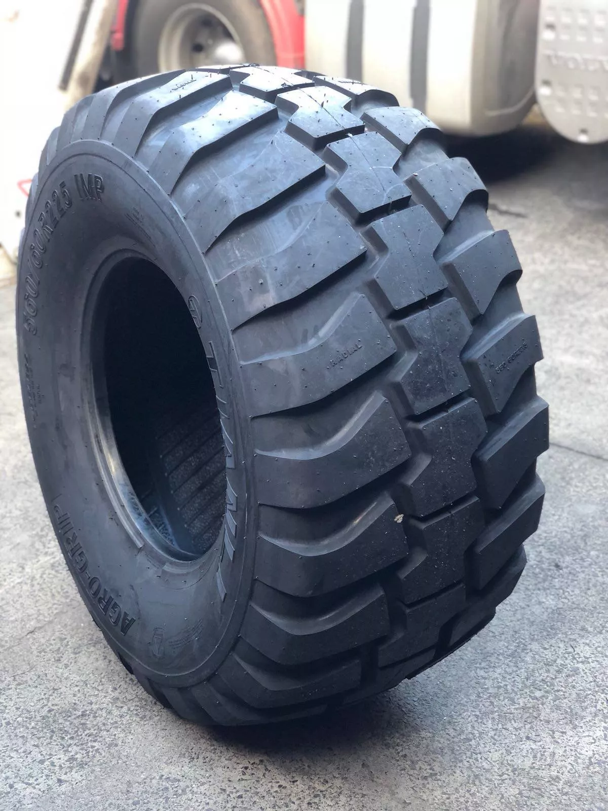 Anvelope agricole 710/50R30.5 176D Tianli Agro Grip Steel TL