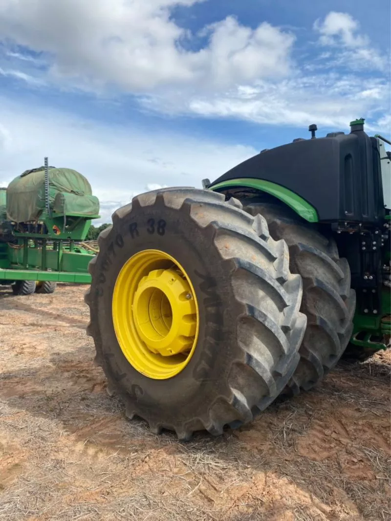 ANVELOPE AGRICOLE 710/65R30 165A8/182A8 MITAS SFT TL 