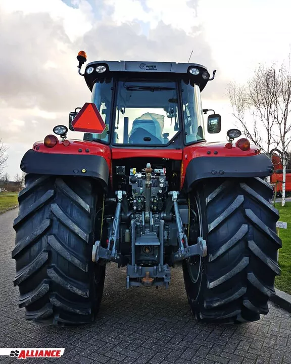 ANVELOPE AGRICOLE 710/70R38 178D ALLIANCE 470 AGRISTAR 2 TL