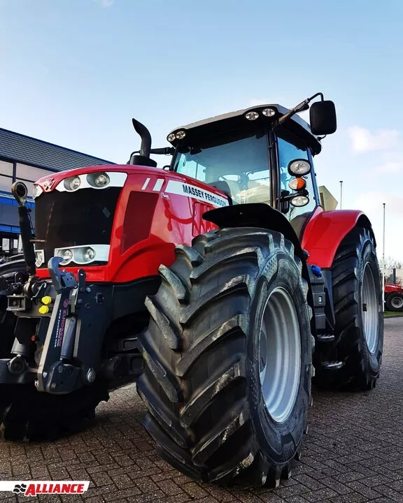 ANVELOPE AGRICOLE 710/70R38 178D ALLIANCE 470 AGRISTAR 2 TL