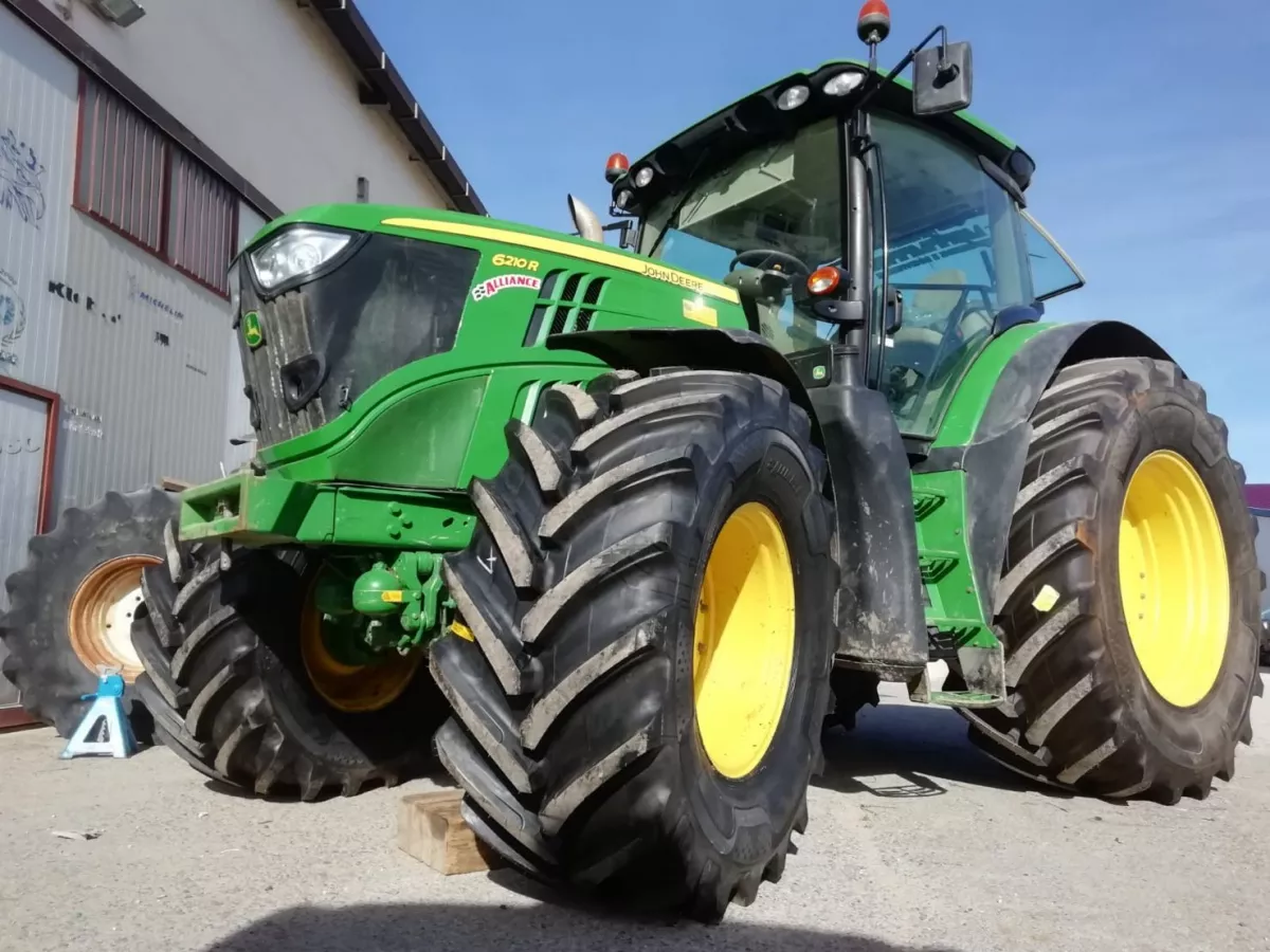 ANVELOPE AGRICOLE 710/70R38 178D ALLIANCE 470 AGRISTAR 2 TL