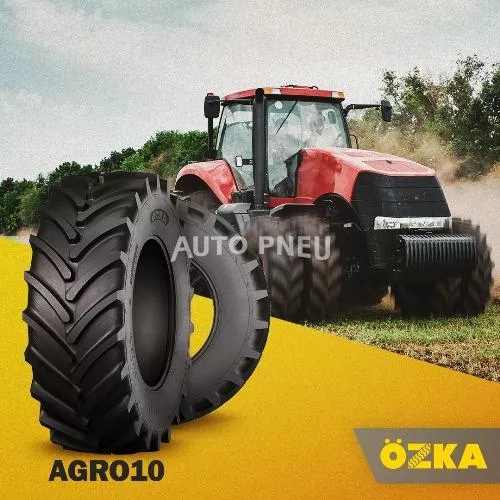 ANVELOPE AGRICOLE 750/65R26 166A8/163D OZKA AGRO10 TL 
