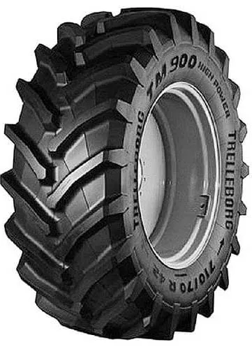 ANVELOPE AGRICOLE 710/75R42 175D/172E TRELLEBORG TM900 HP TL   , [],autopneu.ro