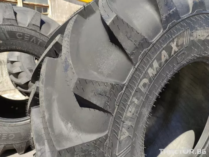 Anvelope agricole 800/65R32 181A8/181B CEAT YIELDMAX CHO TL 