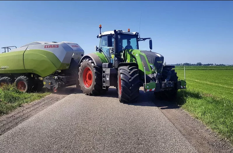 Anvelope agricole 1050/50R32 178A8/178B MITAS SFT TL  