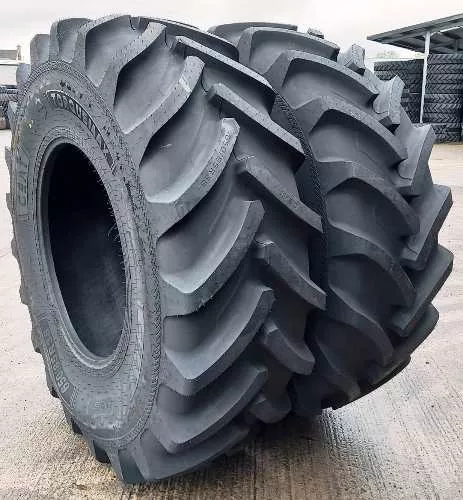 ANVELOPE AGRICOLE VF 520/85R38 170D CEAT TORQUEMAX - STEEL BELTED TL