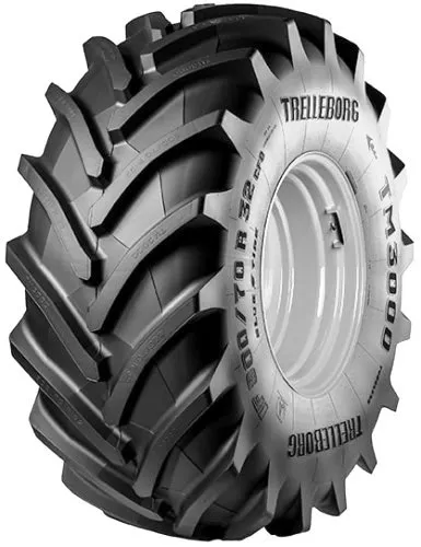Anvelope agricole IF 800/70R32 182A8 TRELLEBORG TM3000 TL